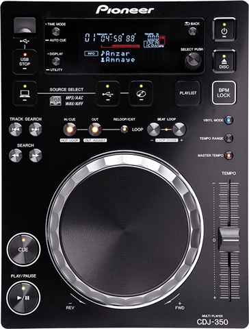 DJ機材 pioneer CDJ350 Pioneer CDJ-350 Digital DJ Deck, C - CeX (UK): - Buy, Sell